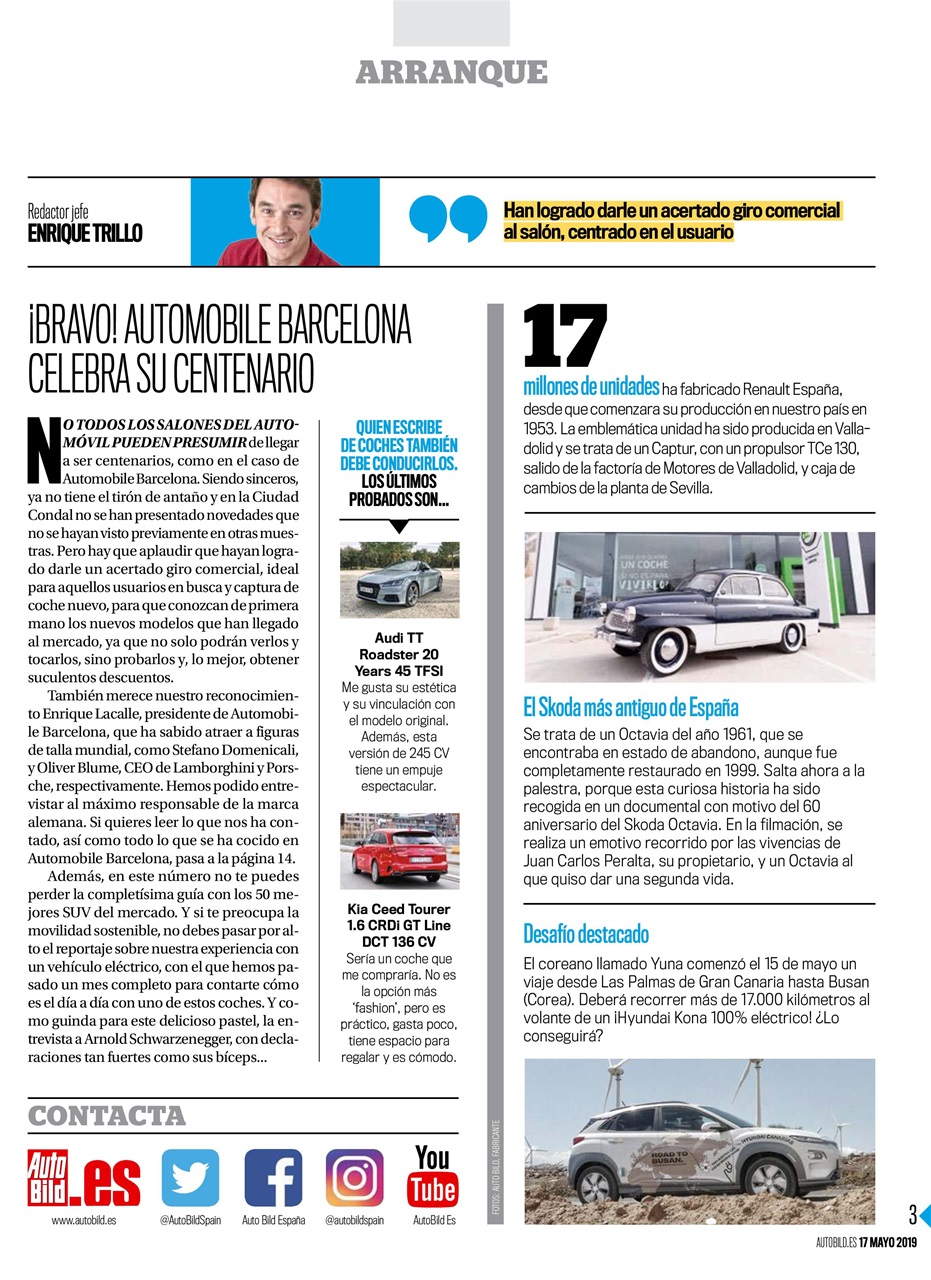 Auto Bild Preview Pages