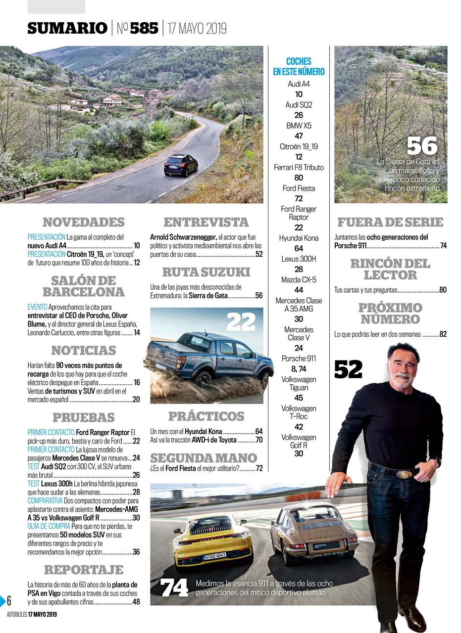 Auto Bild Preview Pages