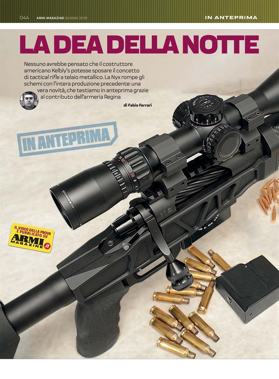 ARMI MAGAZINE Preview Pages