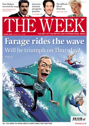 The Week issue 17th May 2019
