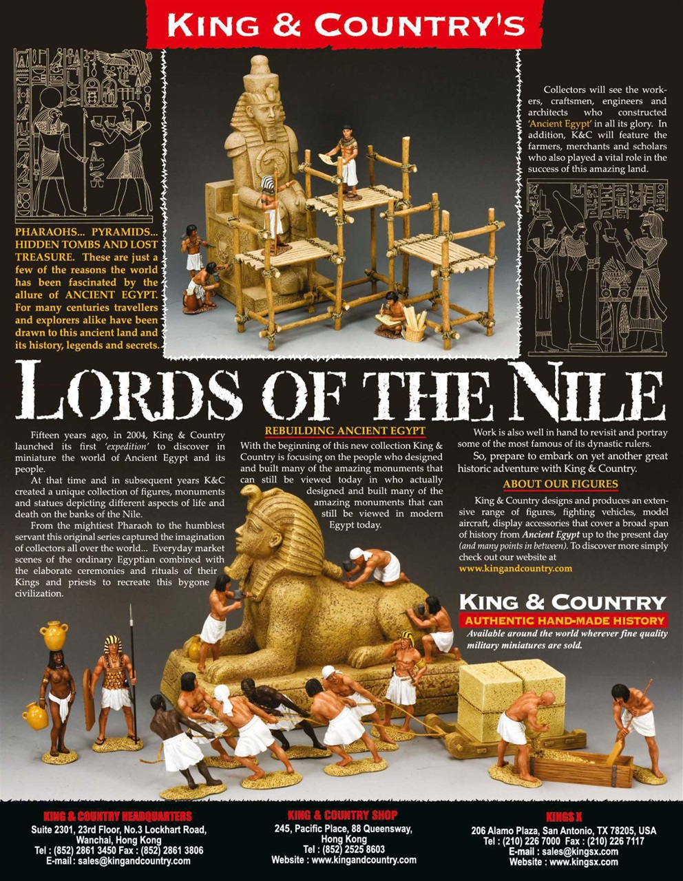 All About History Preview Pages