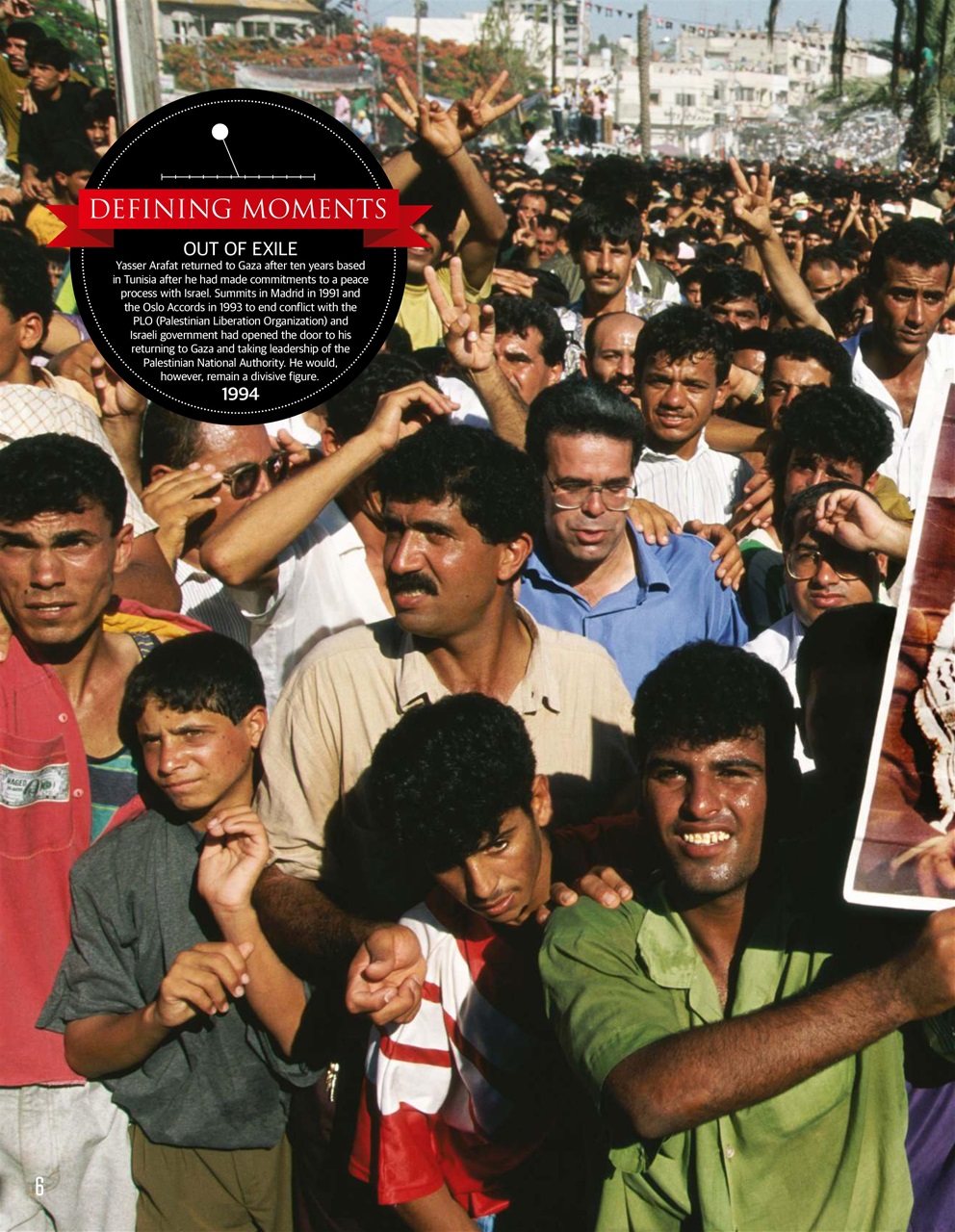 All About History Preview Pages