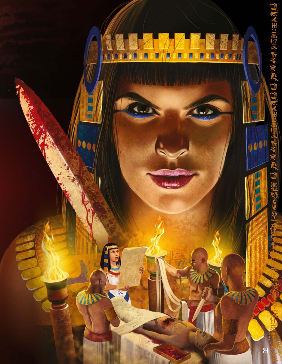 All About History Preview Pages