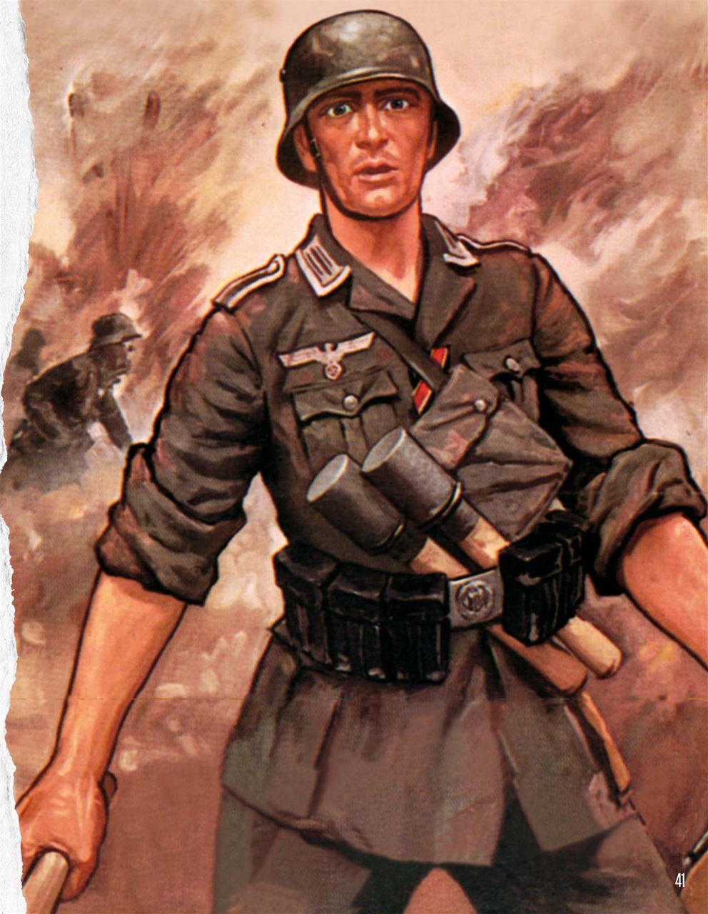 All About History Preview Pages