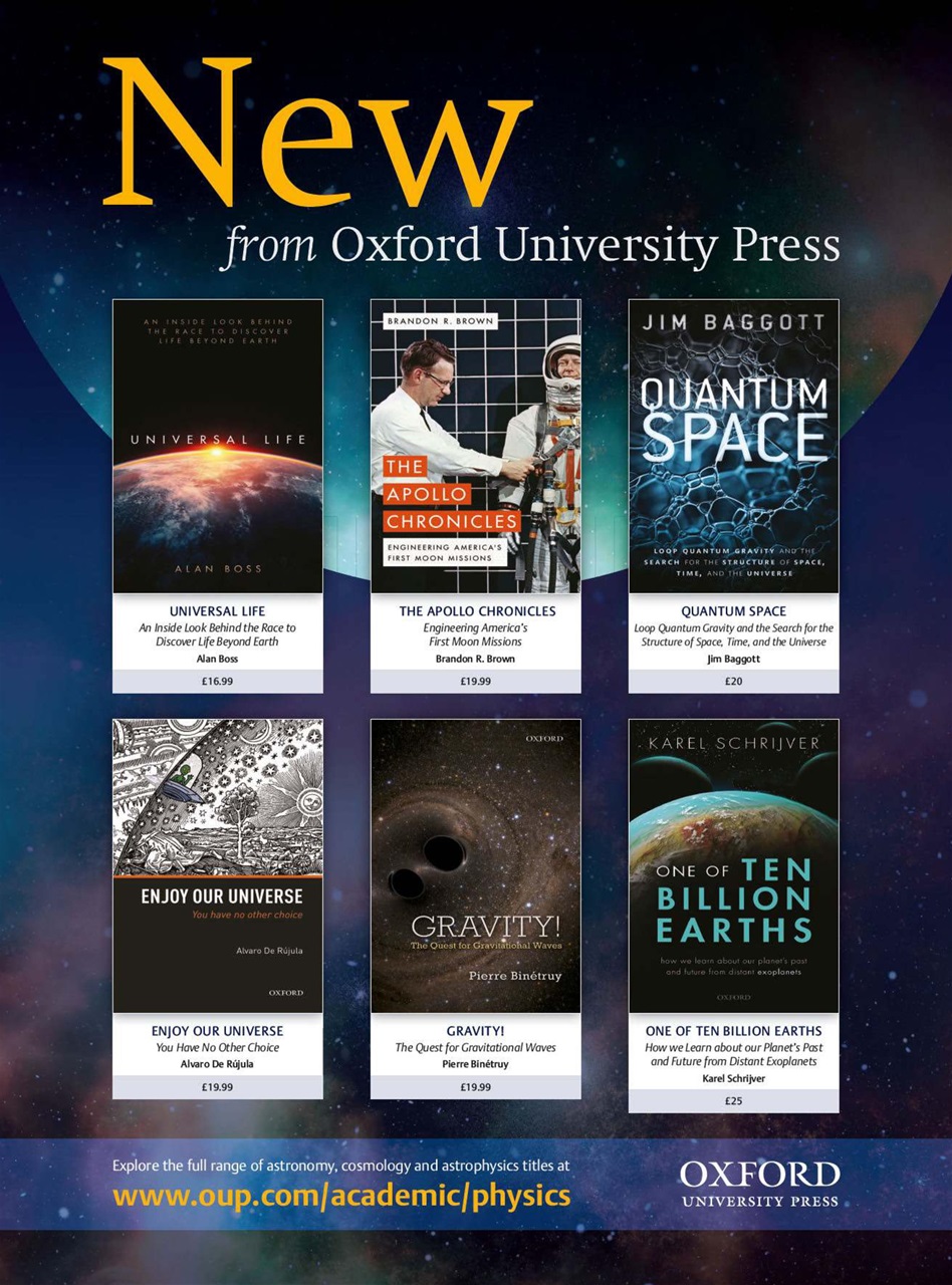 All About Space Preview Pages