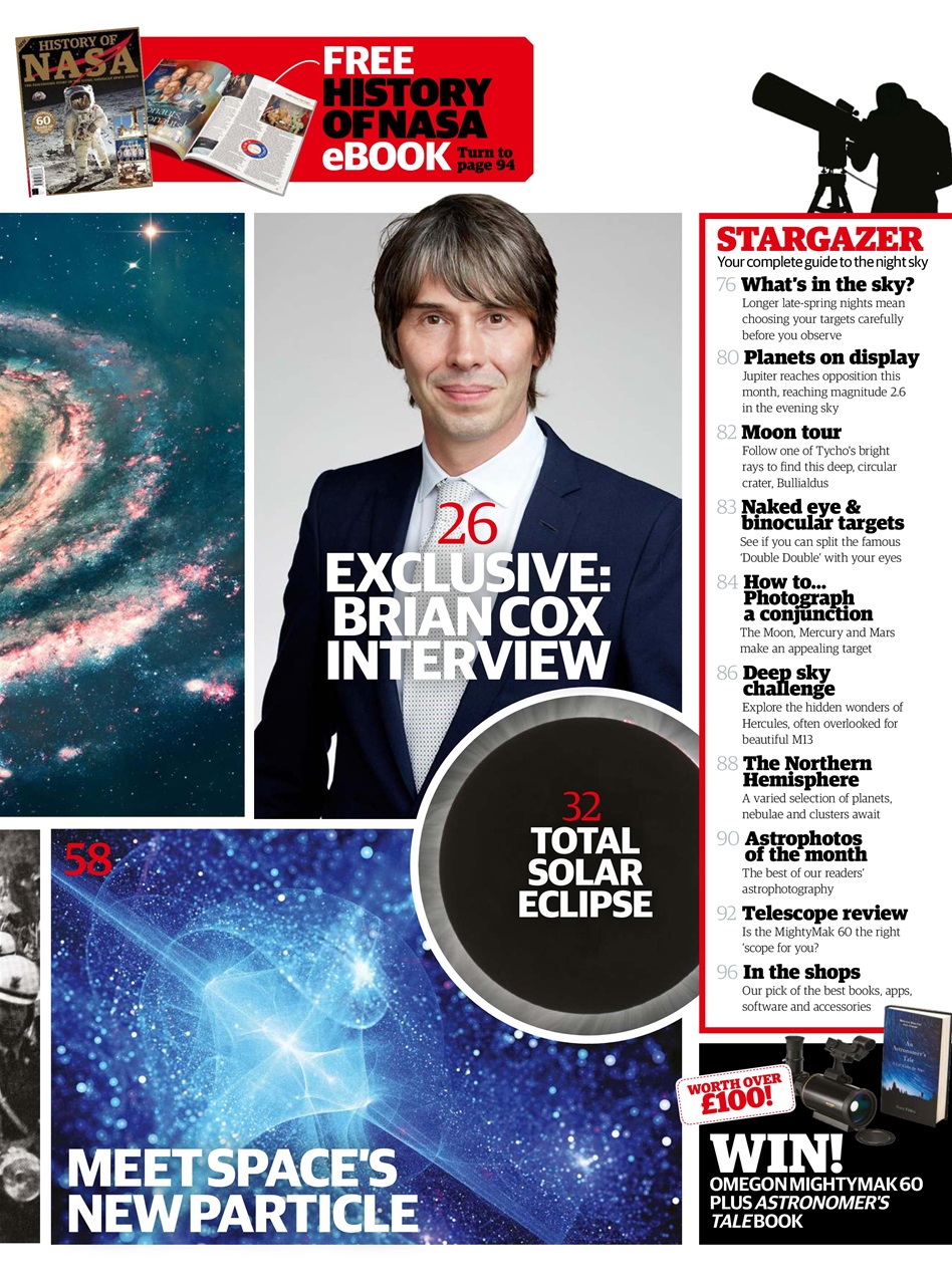 All About Space Preview Pages