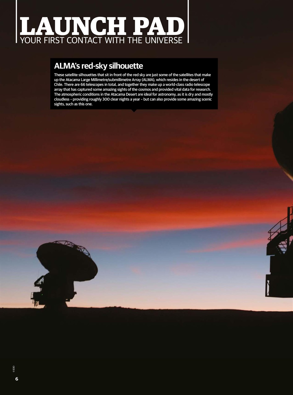 All About Space Preview Pages