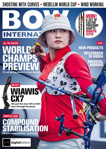 Bow International issue Issue 133