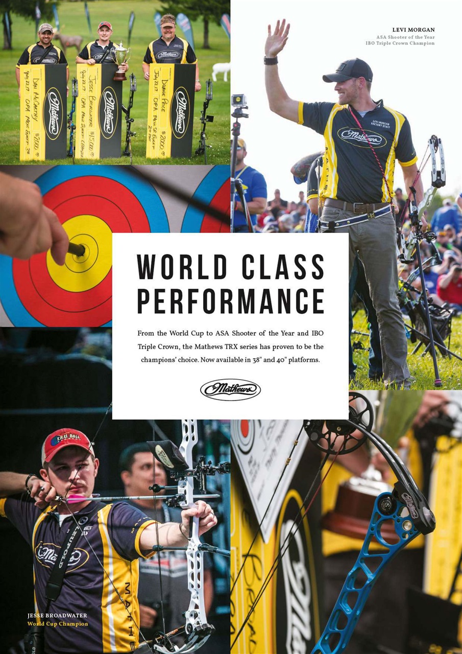 Bow International Preview Pages