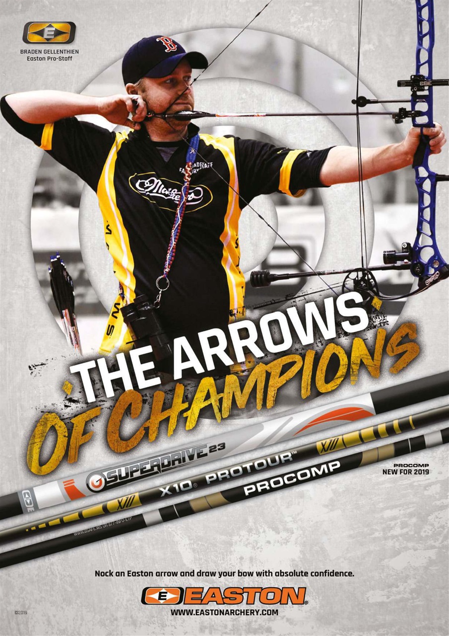 Bow International Preview Pages