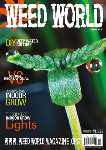 Weed World issue WW141