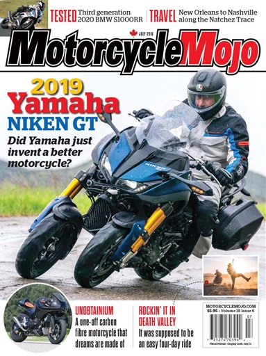 Motorcycle Mojo issue 