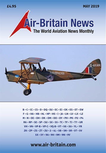 Air Britain News issue 