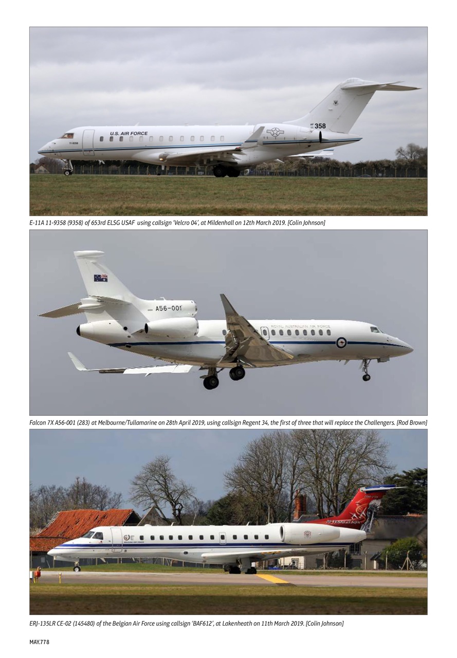 Air Britain News Preview Pages