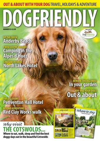 Dog Friendly issue May-Jun 2019