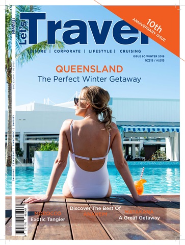 Let’s Travel issue June 2019