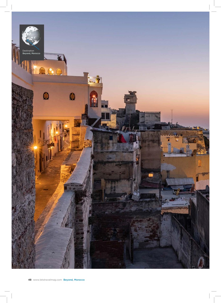 Let’s Travel Preview Pages