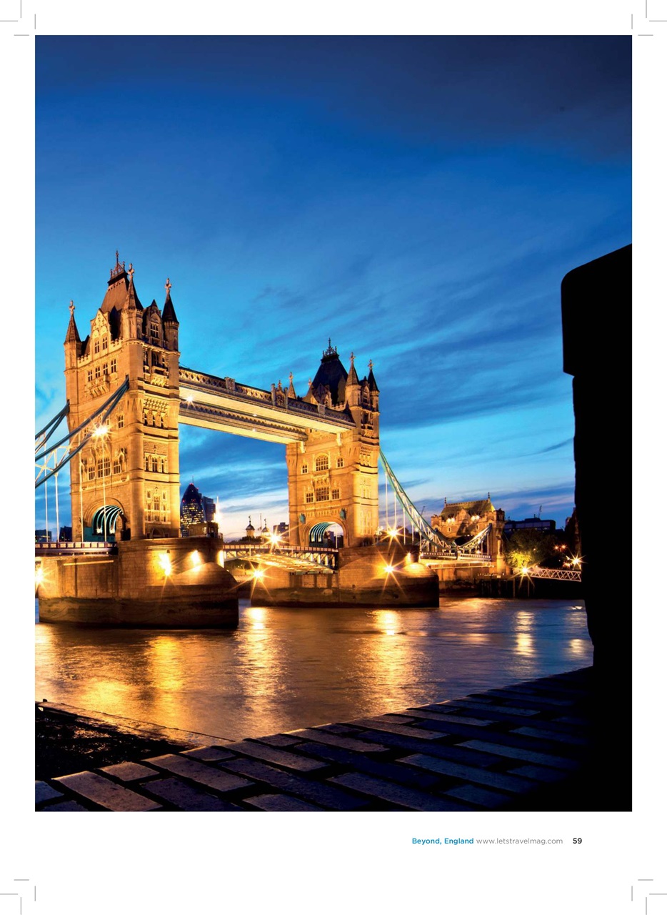 Let’s Travel Preview Pages