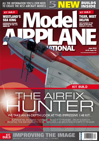 Model Airplane International issue 167 June 19