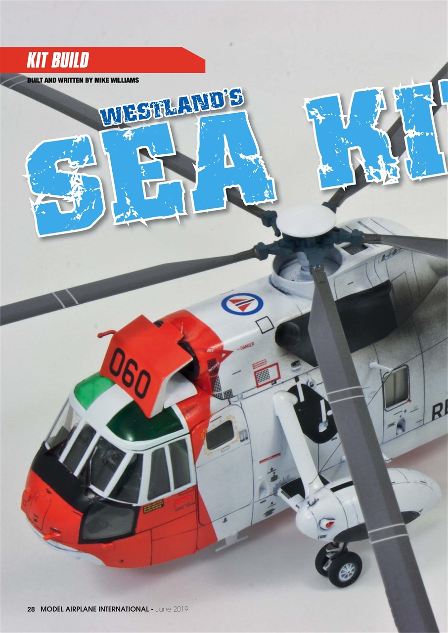 Model Airplane International Preview Pages
