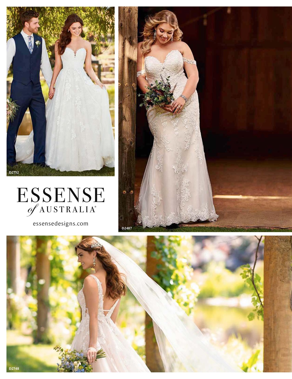 You & Your Wedding Preview Pages