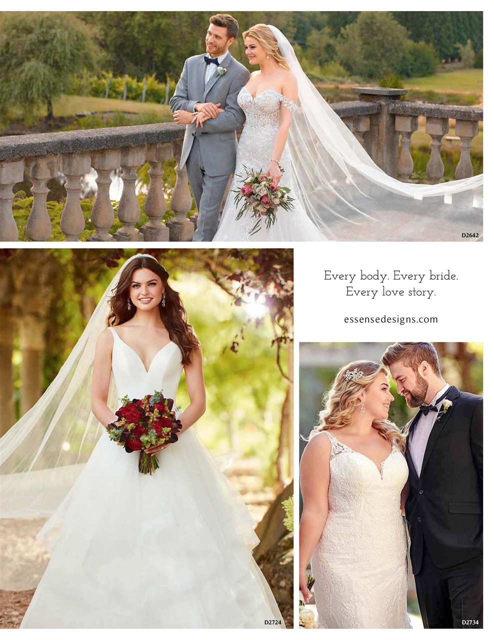 You & Your Wedding Preview Pages
