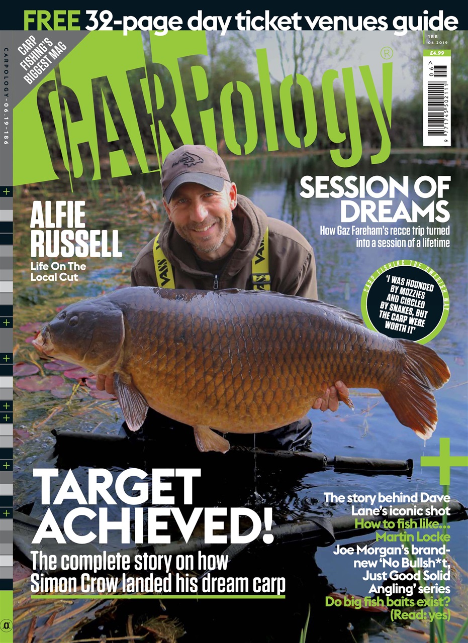 CARPology Magazine Preview Pages