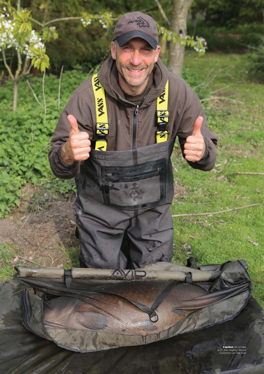 CARPology Magazine Preview Pages