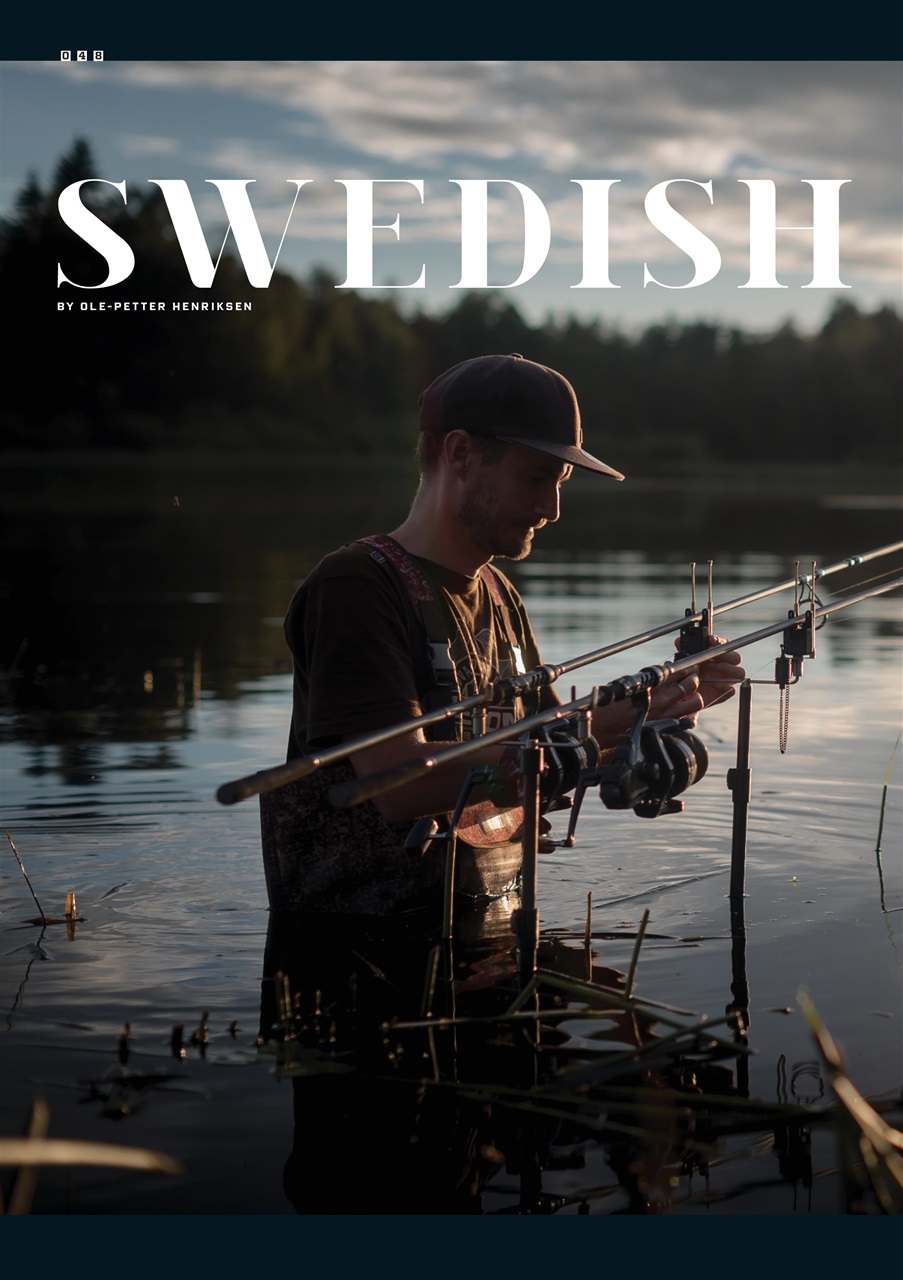 CARPology Magazine Preview Pages