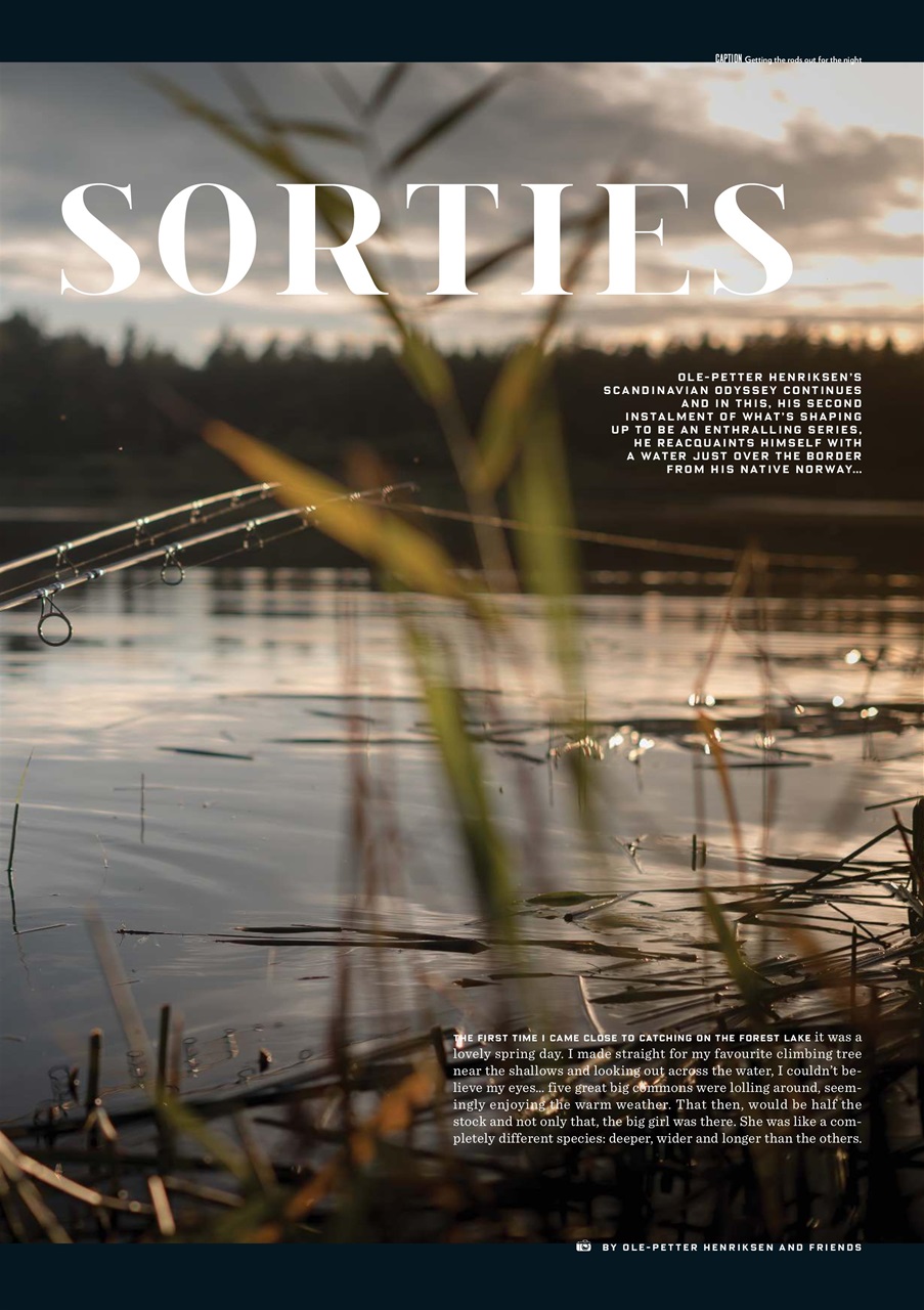 CARPology Magazine Preview Pages