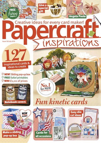 Jul 2019 issue Jul 2019
