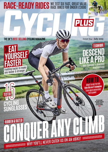 Cycling Plus issue 