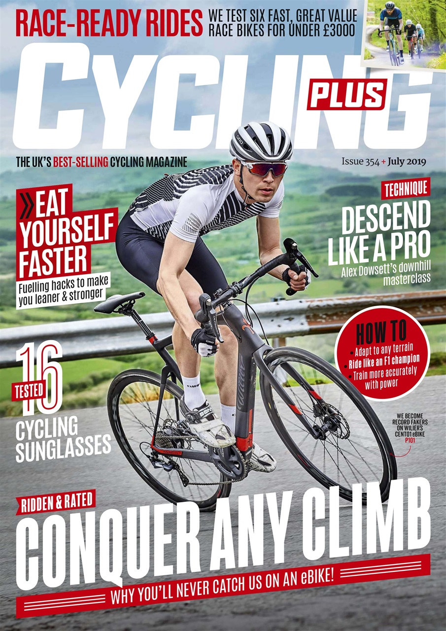 Cycling Plus Preview Pages