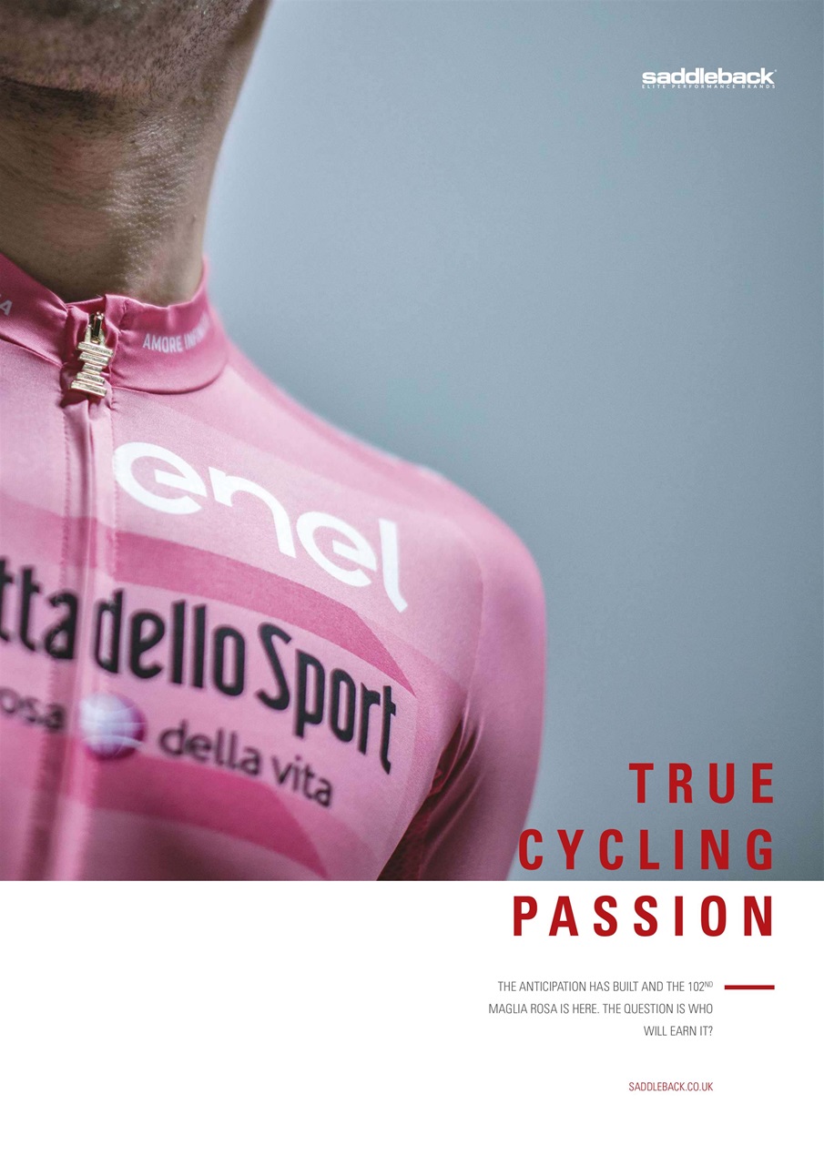 Cycling Plus Preview Pages