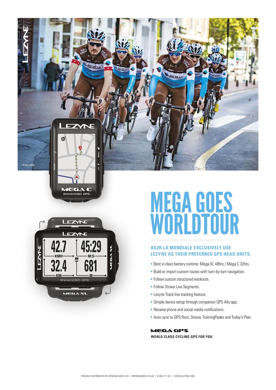 Cycling Plus Preview Pages