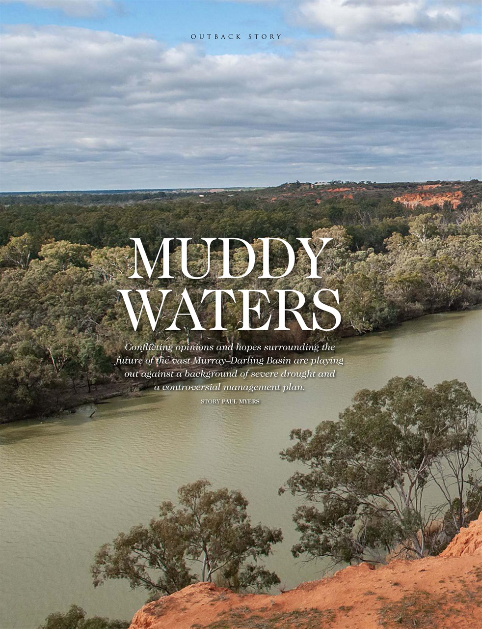 OUTBACK Magazine Preview Pages