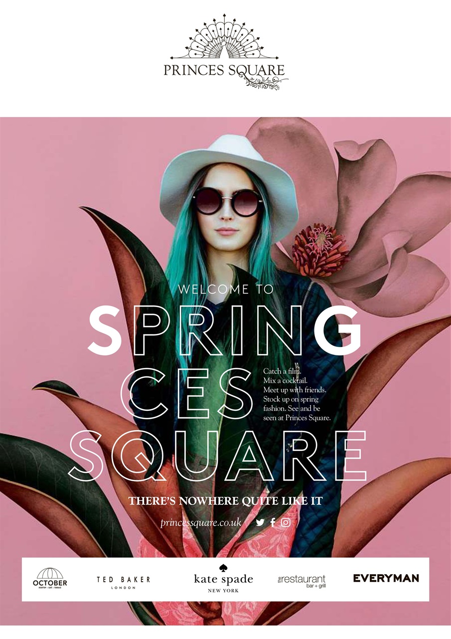 Number 1 Magazine Preview Pages