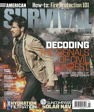 American Outdoor Guide: Boundless issue July 2019