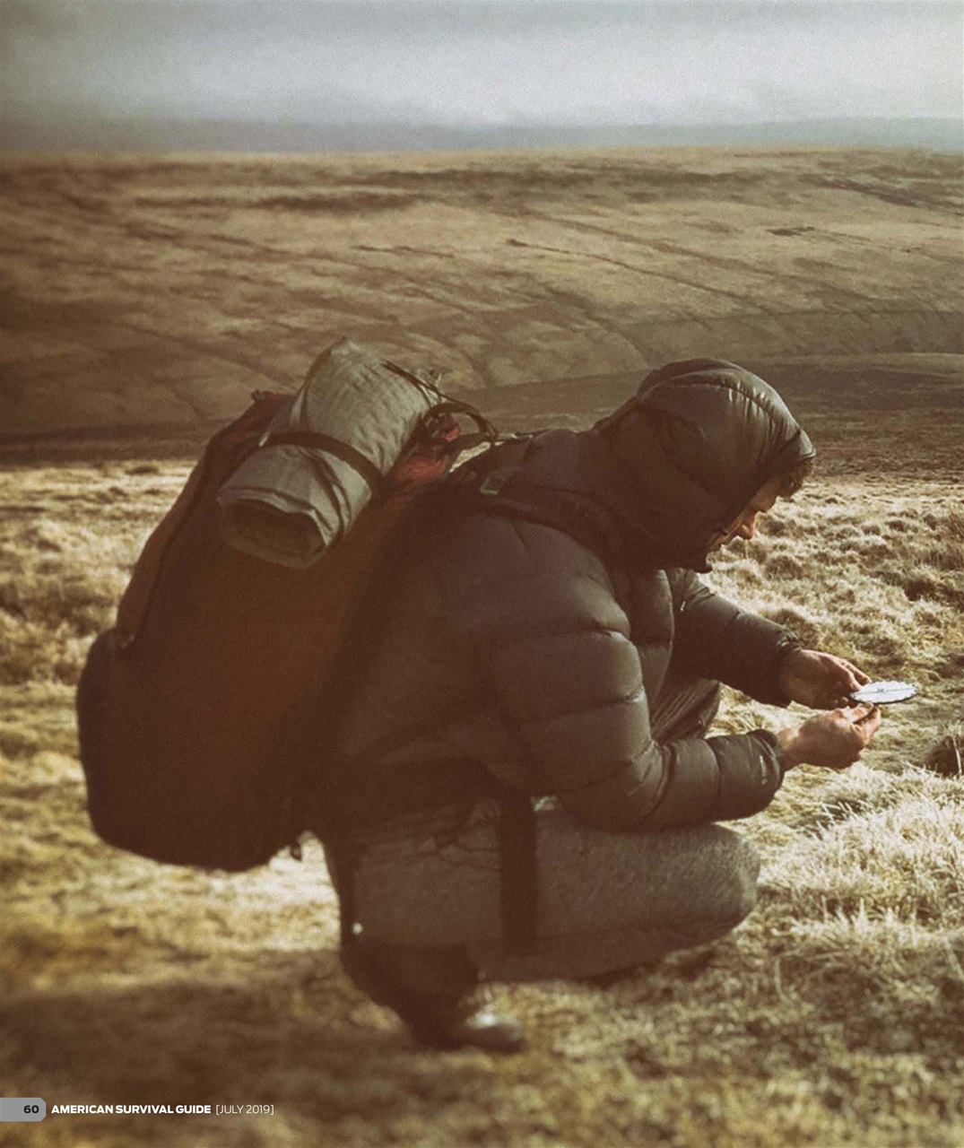 American Outdoor Guide: Boundless Preview Pages
