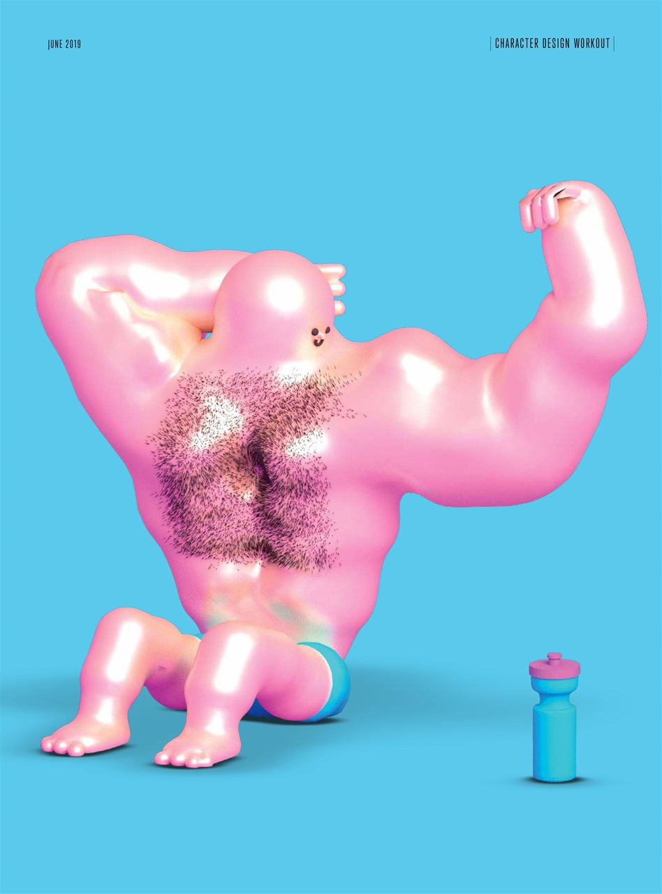 Computer Arts Preview Pages