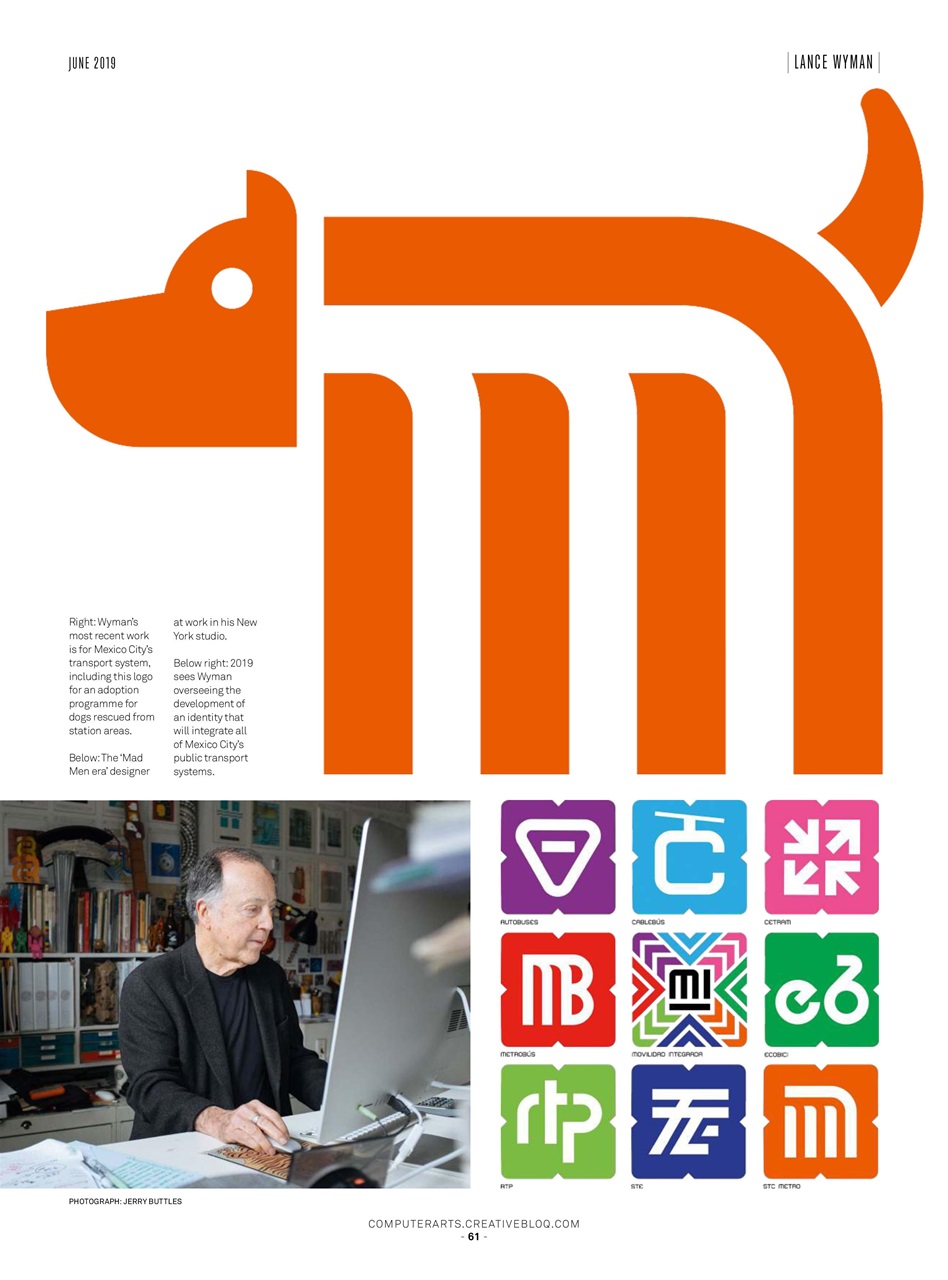 Computer Arts Preview Pages