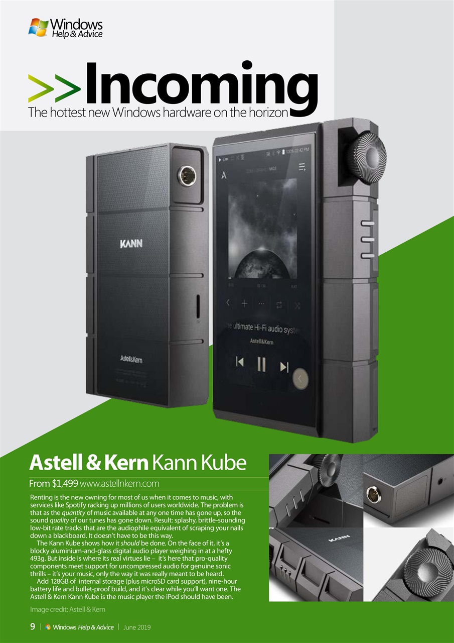 Windows Help & Advice Preview Pages