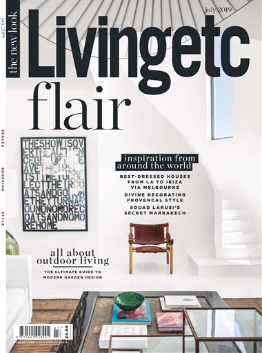 Living Etc issue 