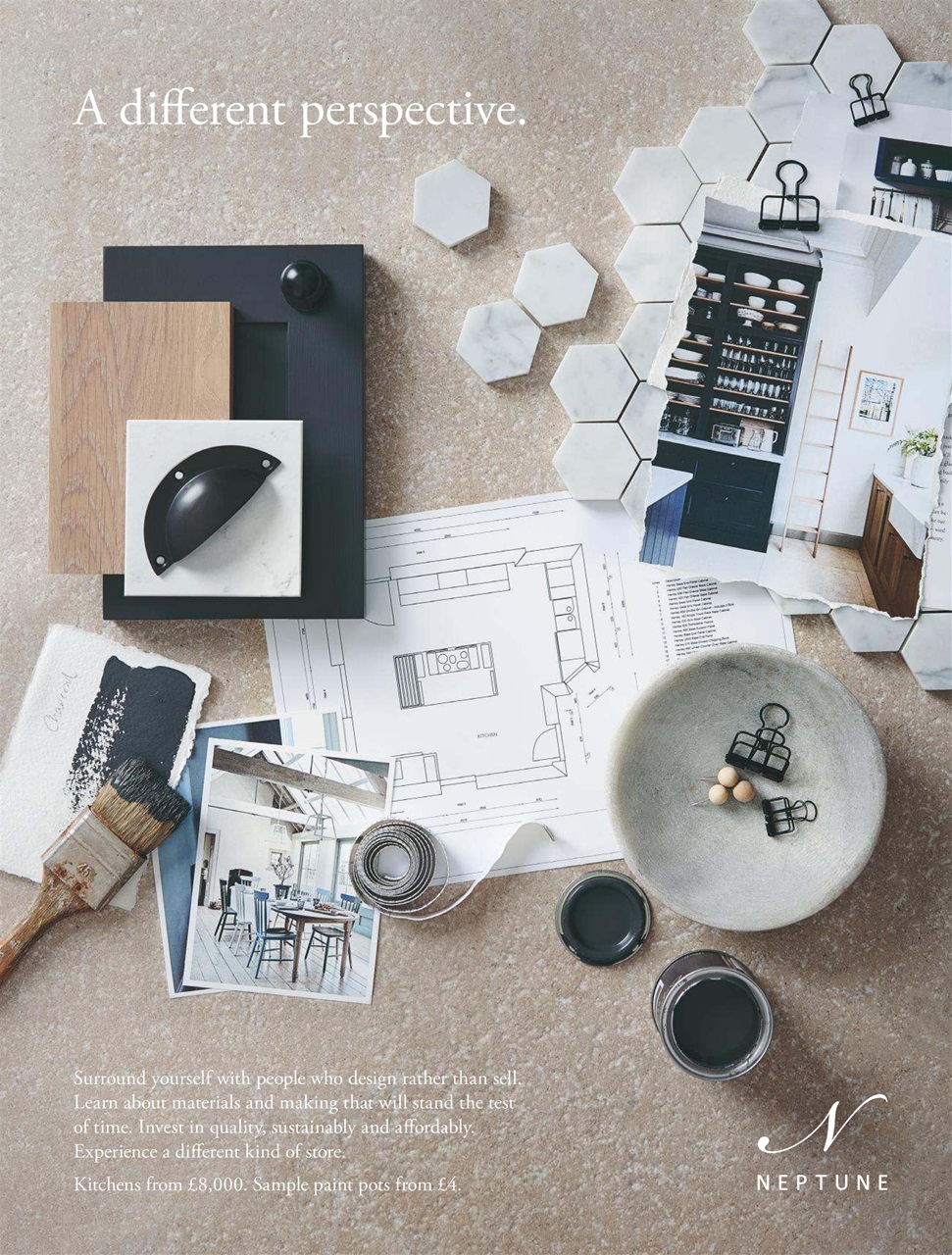 Homes & Gardens Preview Pages