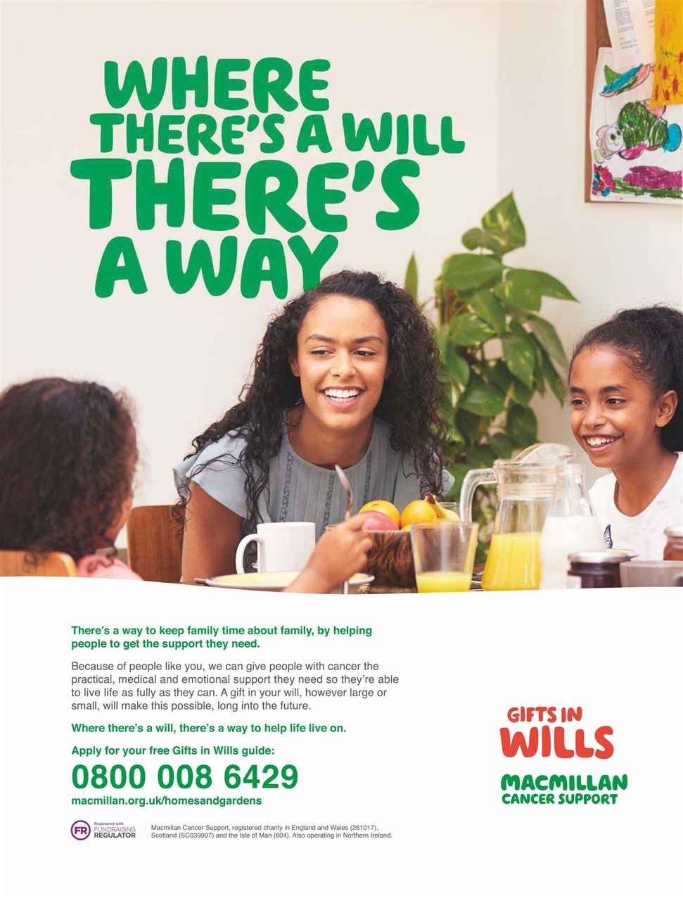 Homes & Gardens Preview Pages