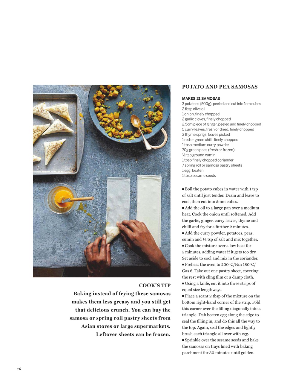 Homes & Gardens Preview Pages