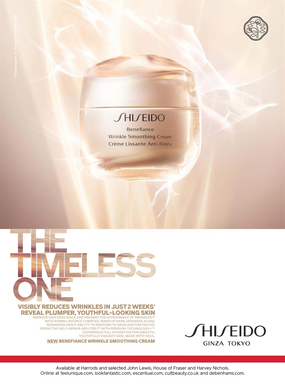 Marie Claire Preview Pages