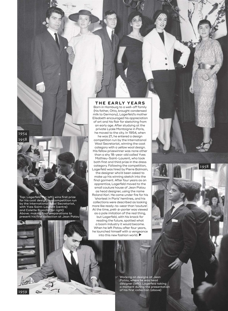 Marie Claire Preview Pages