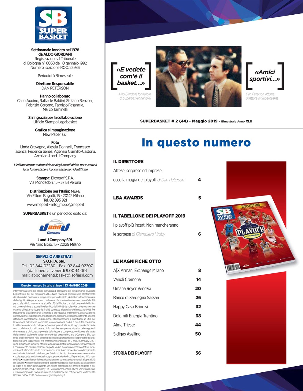 Superbasket Preview Pages