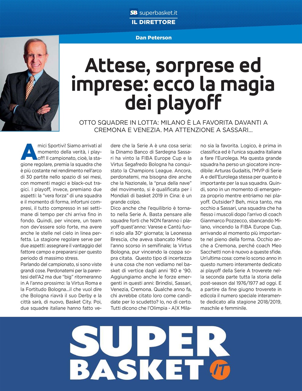 Superbasket Preview Pages